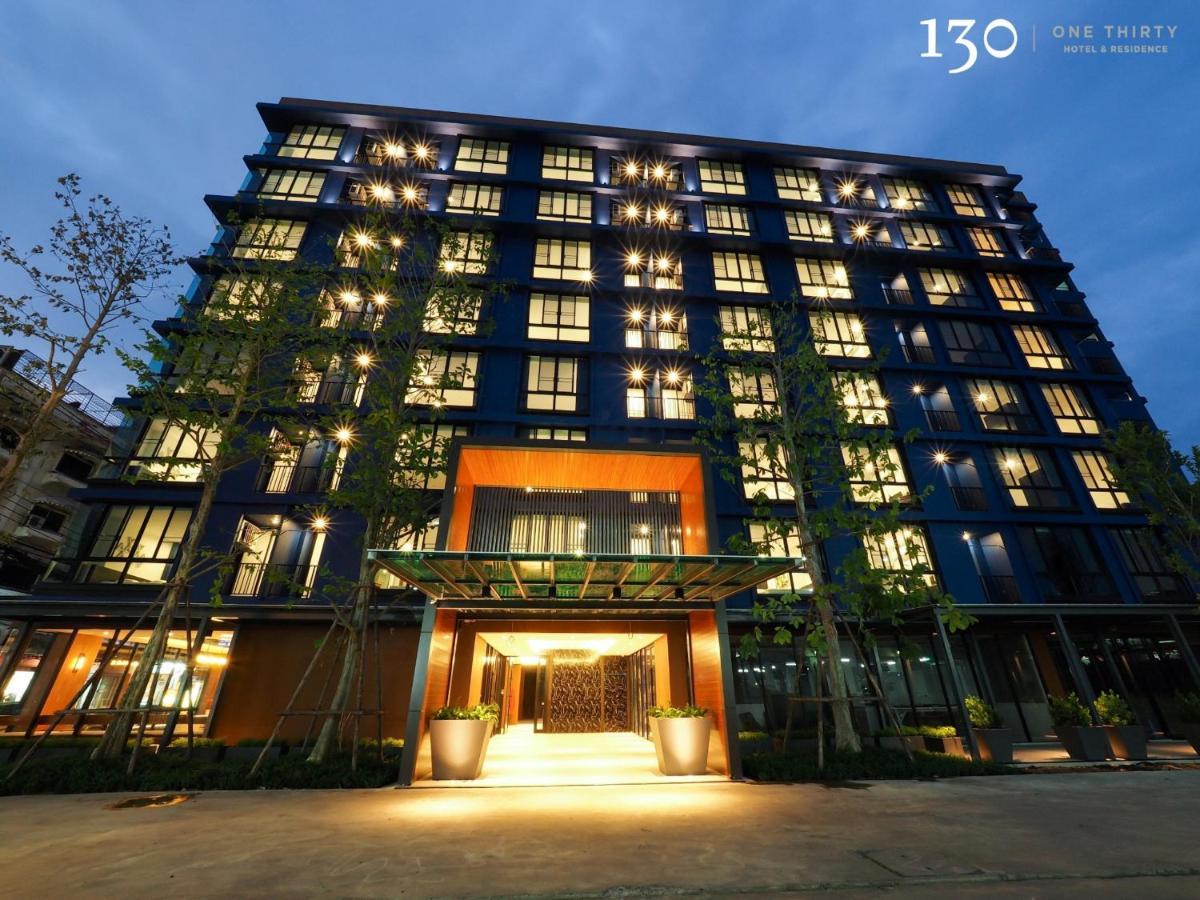 130 Hotel & Residence Bangkok Eksteriør billede