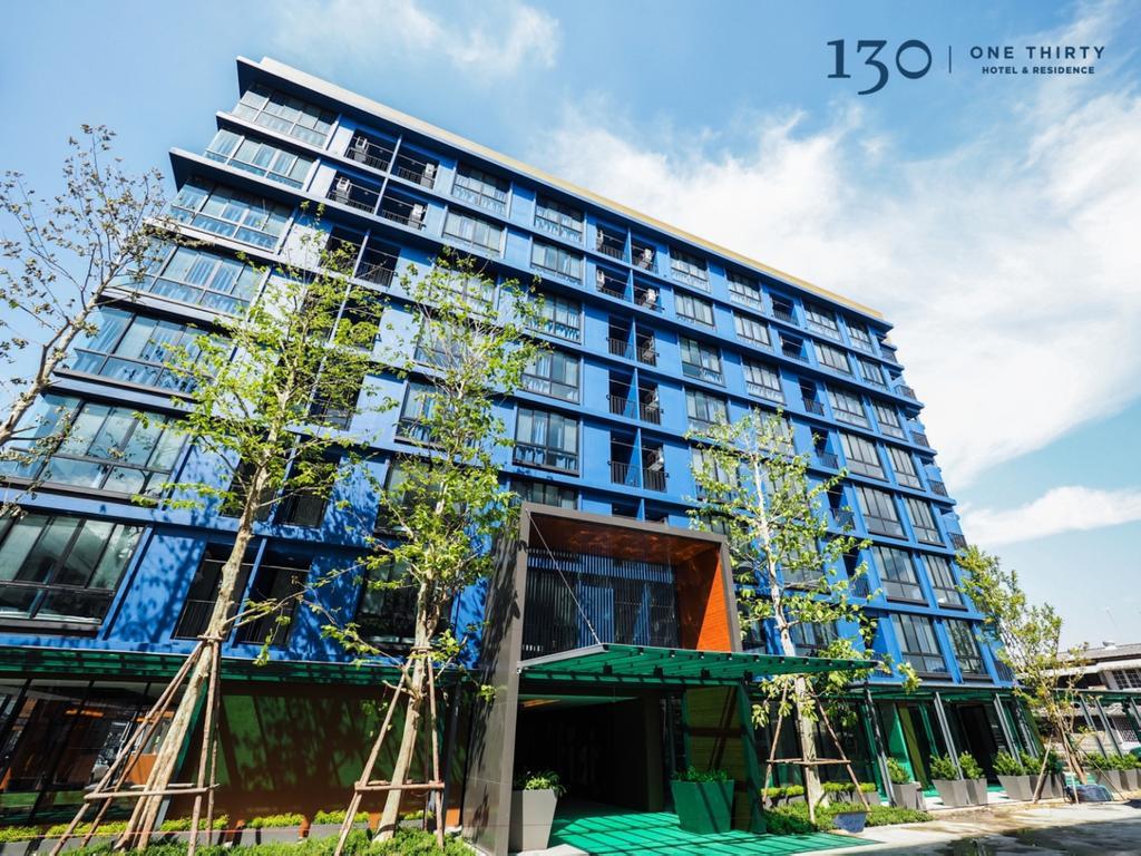130 Hotel & Residence Bangkok Eksteriør billede