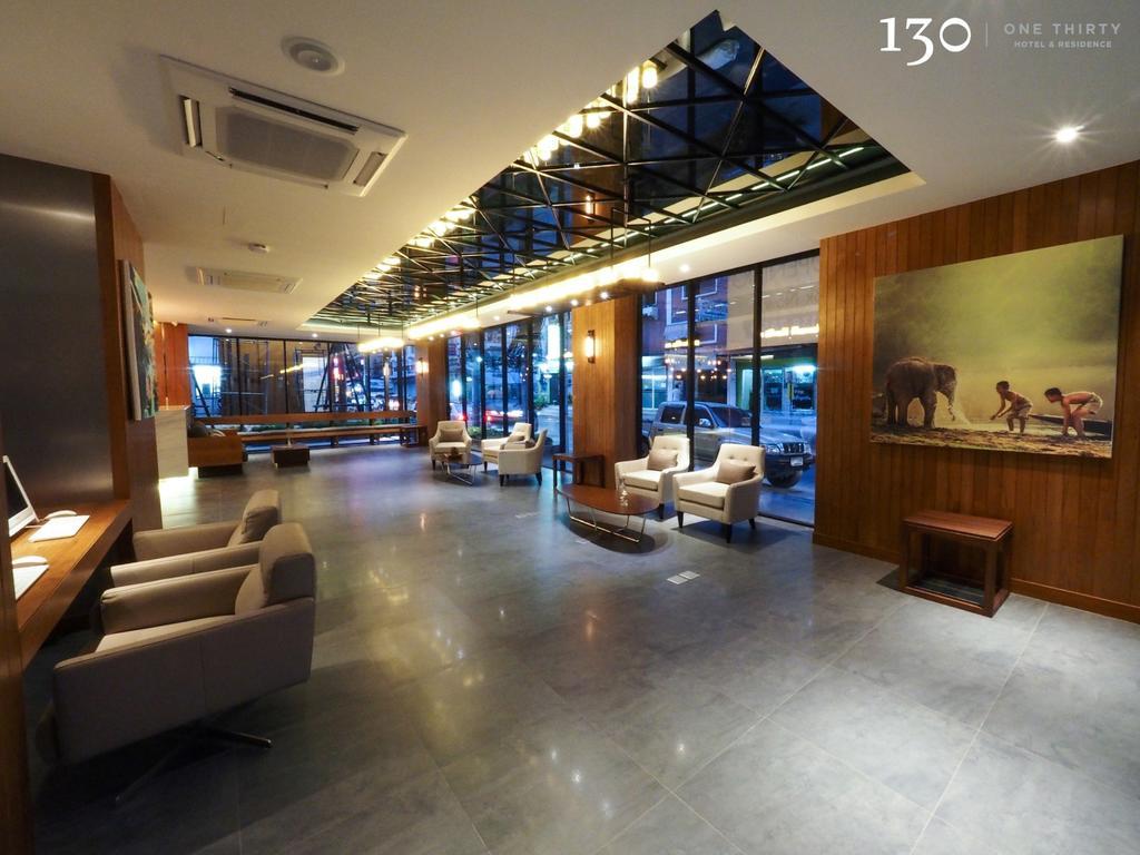 130 Hotel & Residence Bangkok Eksteriør billede