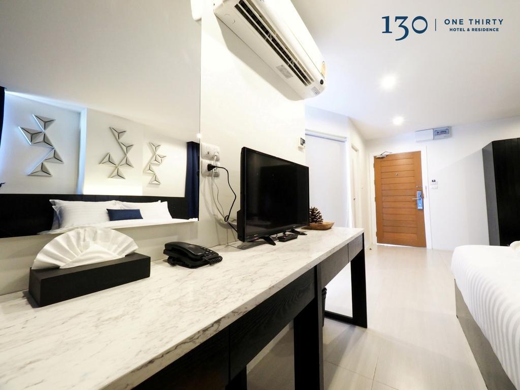 130 Hotel & Residence Bangkok Eksteriør billede